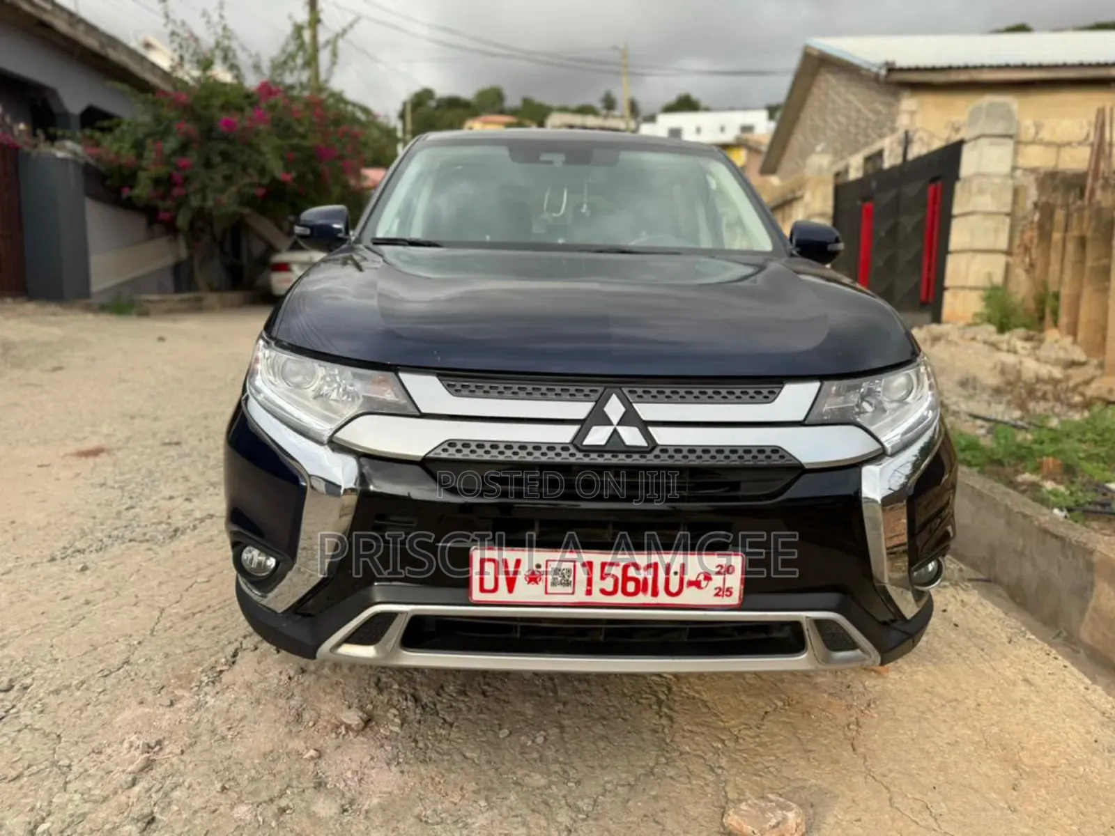 Mitsubishi Outlander 2020 Blue
