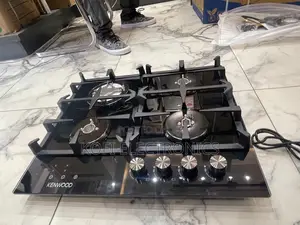 Kenwood Astroforge Hyper-Ignition Gas Cooktop