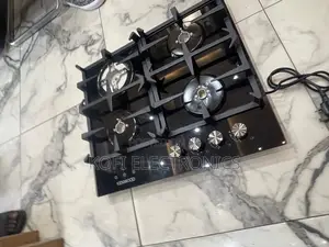 Kenwood Plasmacraft Turbo-Fusion Gas Hob