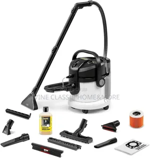 Kärcher Se 4 Plus Washing Machine Vacuum Cleaner