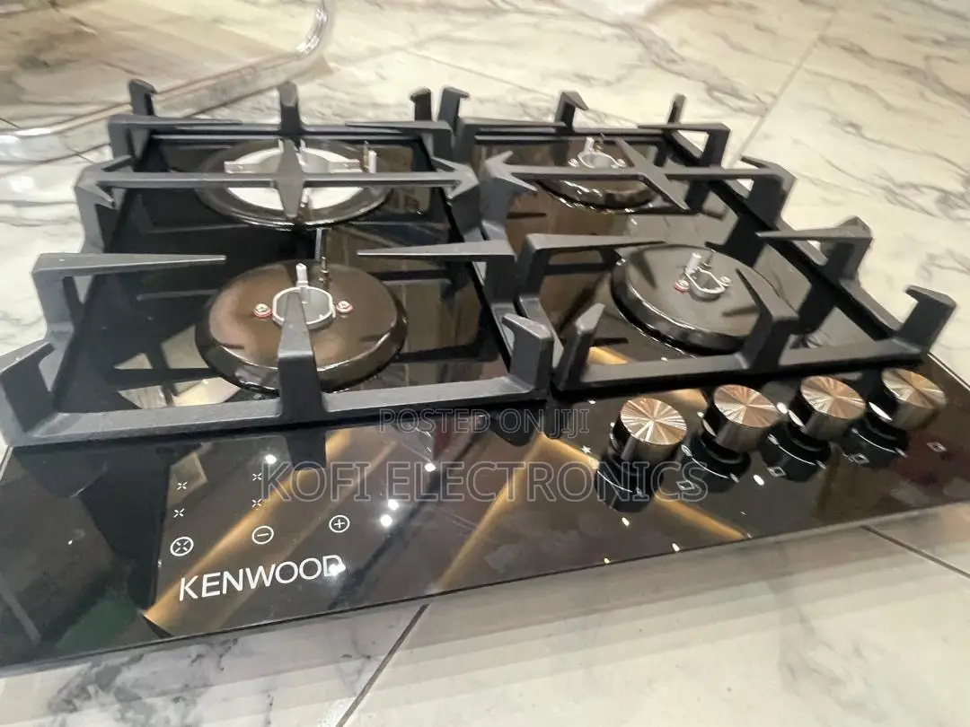 Kenwood Starcore Spectra-Heat Gas Hob