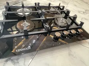 Kenwood Chronoflame Tech-Infused Cooking System