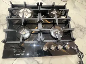 Kenwood Hypernova Electra-Glass Gas Hob