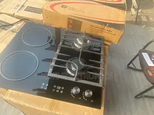 Kenwood Plasmagrid Stellar-Hybrid Heat Platform