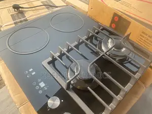 Kenwood Neocircuit Fusion-Burner Tech Range