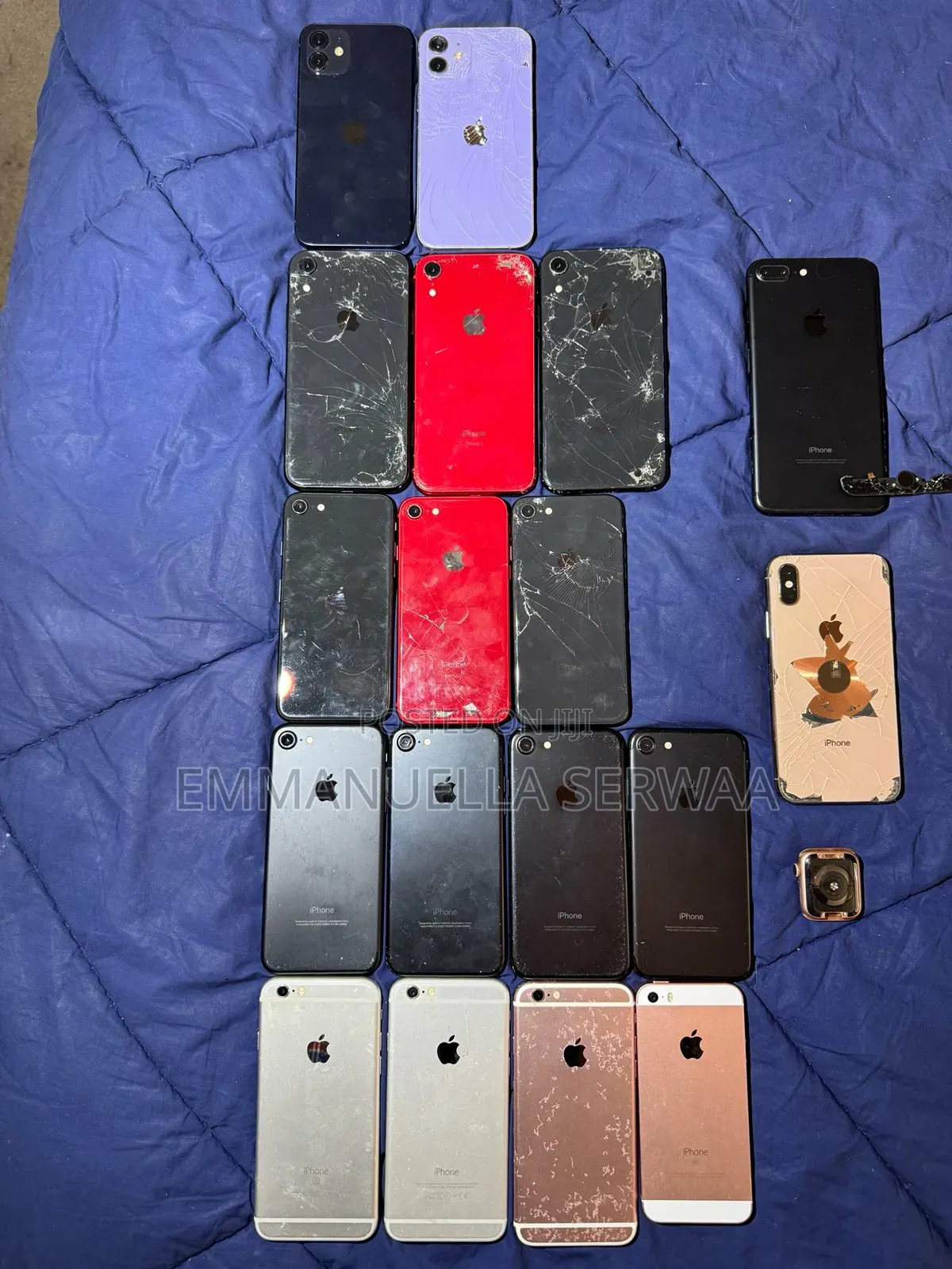 iPhone Parts