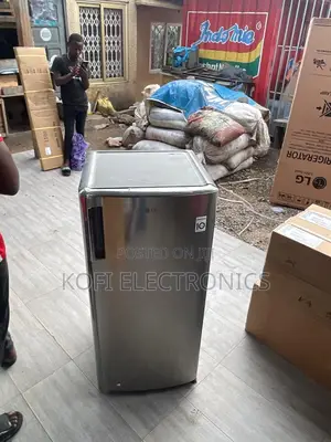 Lg Hyperfreeze Nebula-Series 169l Cooling Chamber