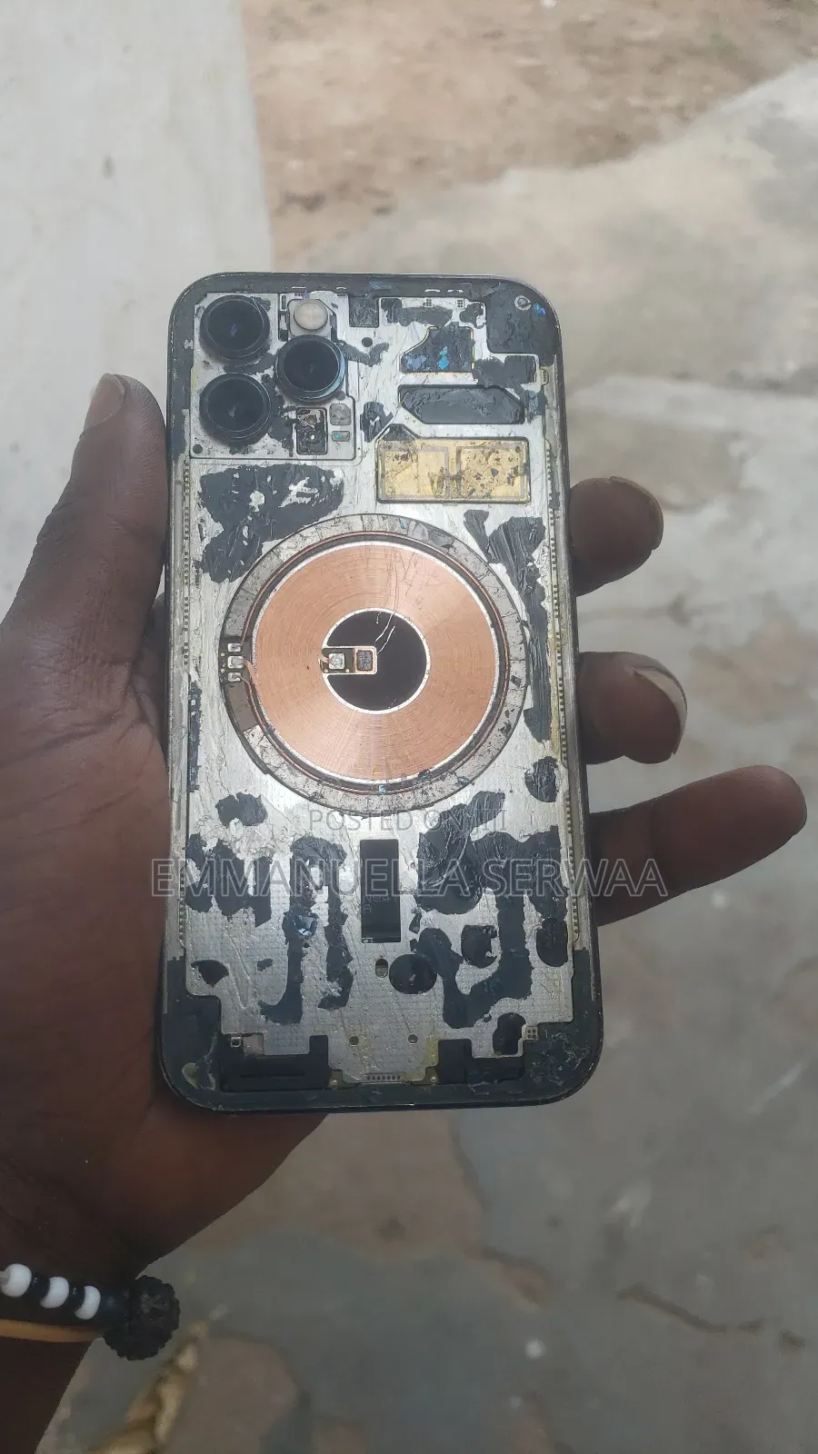 iPhone Parts