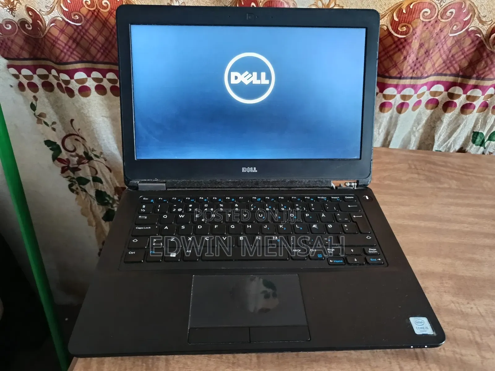 Laptop Dell Latitude 12 E5270 8GB Intel Core I5 SSD 256GB
