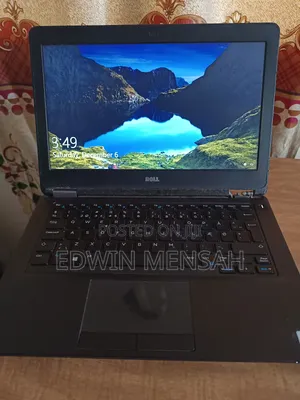 Laptop Dell Latitude 12 E5270 8GB Intel Core I5 SSD 256GB