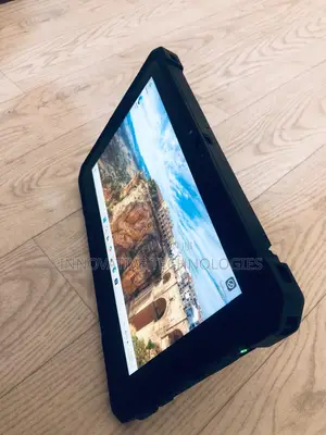 Dell Latitude 7202 128 GB Black