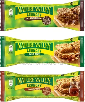 Nature Valley Crunchy
