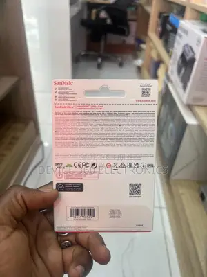 Sandisk Ultra 128gb Microsdxc Uhs-I Card