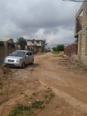70/100 Ft Plot of Land for Sale at Pokuase Fise
