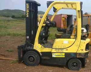 Hyster Forklift Available for Rent/Negotiation- Call