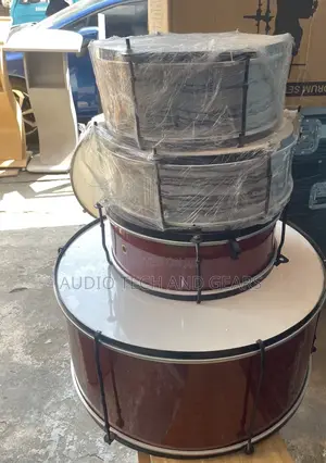 Olympic Marching Drum Set