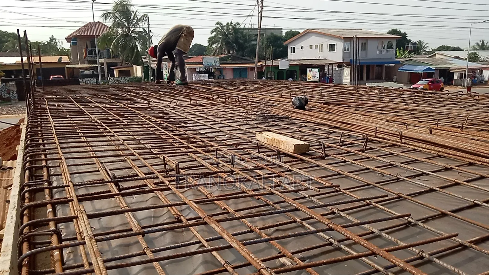 Ongoing One Storey Store Building for Rent