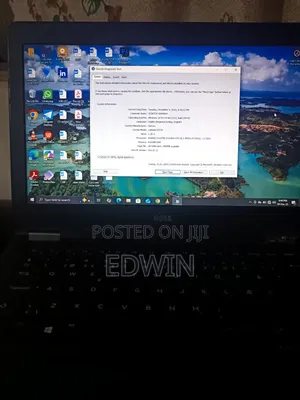Laptop Dell Latitude 12 E5270 8GB Intel Core I5 SSD 256GB