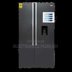 Nasco Side by Side Refrigerator