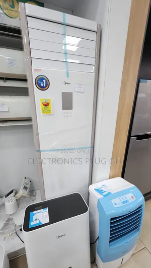 Midea 3hp Floor Standing Ac