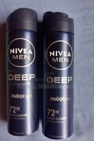 Nivea Men Deodorant
