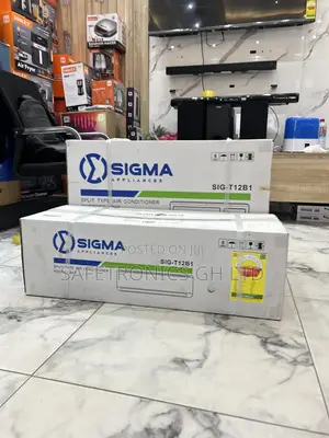 Shop Good Sigma Airconditioner 1.5 Horsepower White Ac