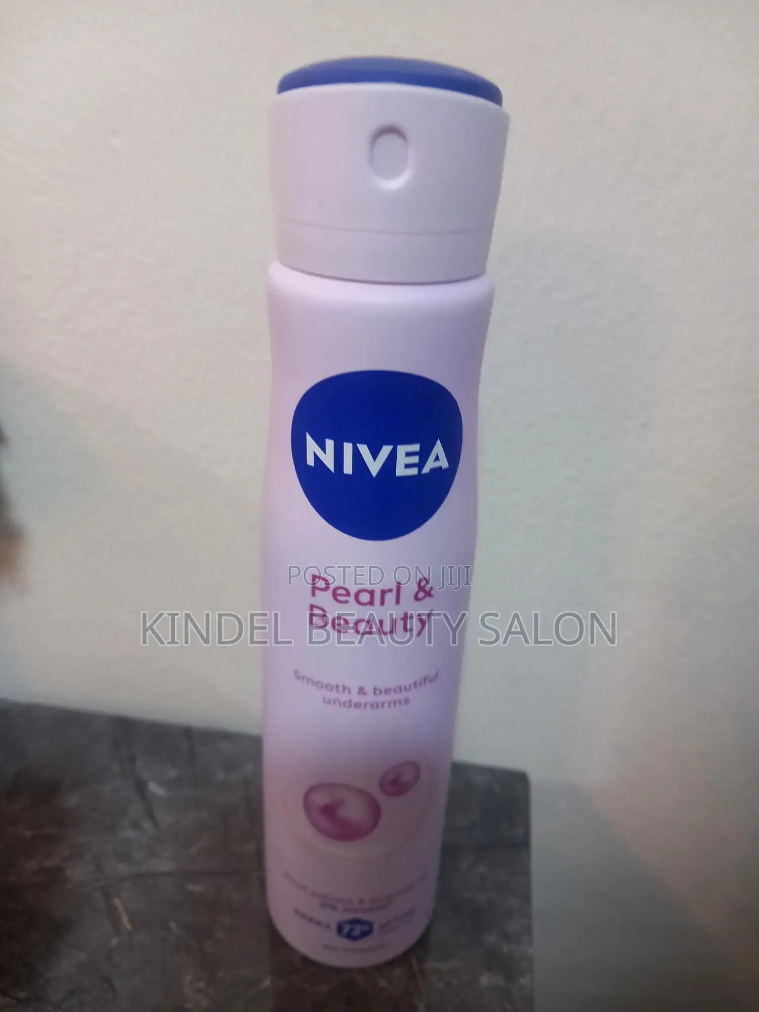Nivea Pearl Beauty Deodorant