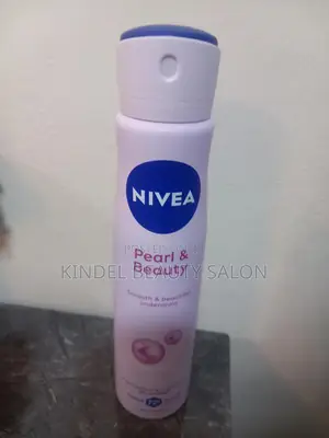 Nivea Pearl Beauty Deodorant
