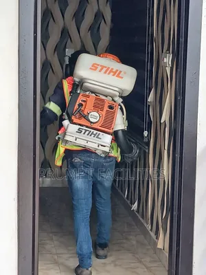 In and Out Door Fumigation