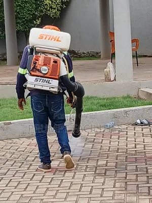 In and Out Door Fumigation
