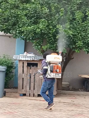 In and Out Door Fumigation