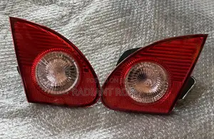 Toyota Corolla 2005-2008 Boot Light