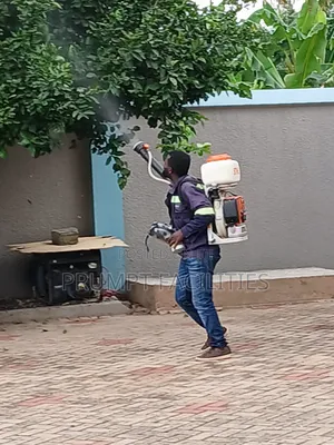 In and Out Door Fumigation