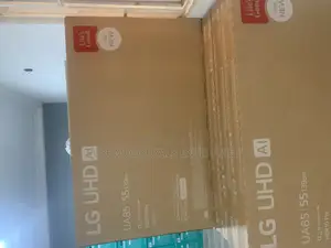 55 Inch LG Uhd Ai Ua85 Smart TV Ai Magic Remote