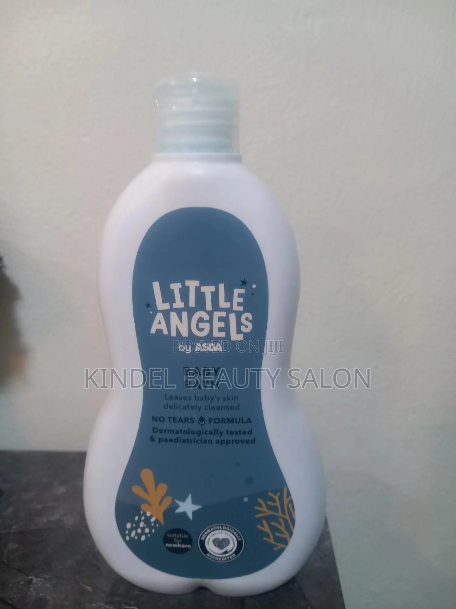 Little Angels Baby Bath