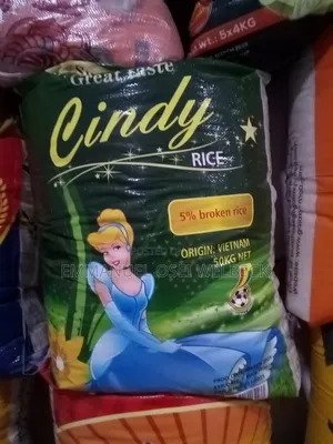 Rice Selling at Wholesale Prices