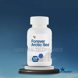 Arctic Sea Omega-3 Forever Living ( 120 Softgels ) ||