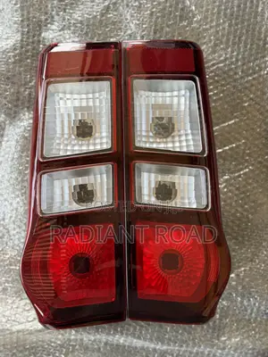 Isuzu D-Max Taillights