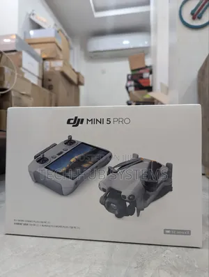 Dji Mini 5 Pro Fly More Combo Plus