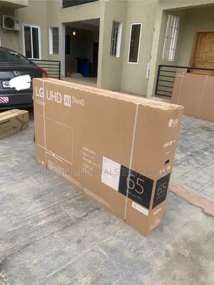 Lg 65ur81: The Ultimate 65" Smart Entertainment Hub
