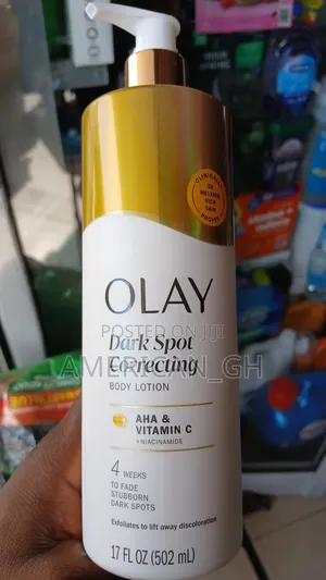 Olay Vitamin C Body Lotion, 502ml (New Improved)