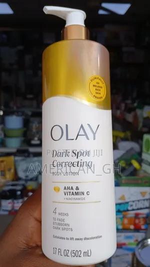 Olay Vitamin C Body Lotion, 502ml (New Improved)