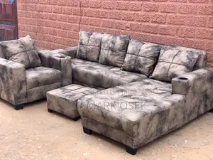 Comfortable L Shape With Single