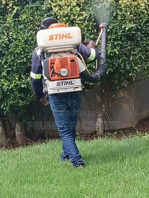 First Hand Fumigation
