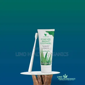 Forever Bright Toothgel | Oral and Dental Care | Flouride-Free
