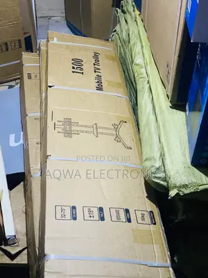 Available,32-75 “ Mobile Tv Movable Tv Bracket