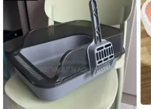 Cat Litter Box