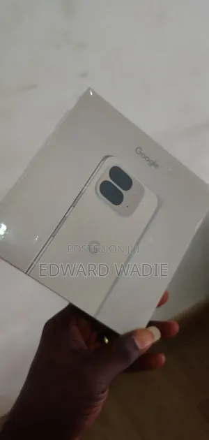 New Google Pixel 9 Pro Fold 256 GB Rose Gold