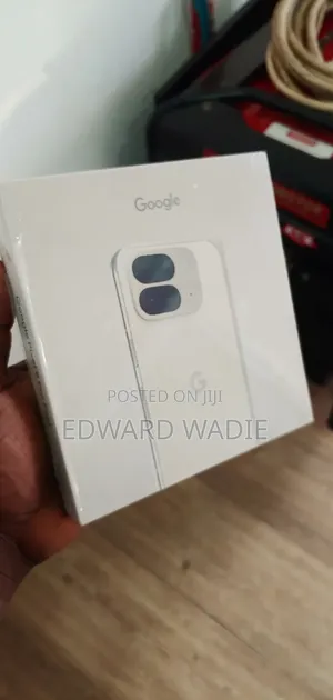 New Google Pixel 9 Pro Fold 256 GB Rose Gold