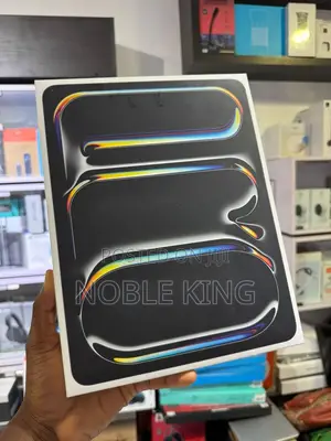 New Apple iPad Pro 13 (2025) 2 TB Black